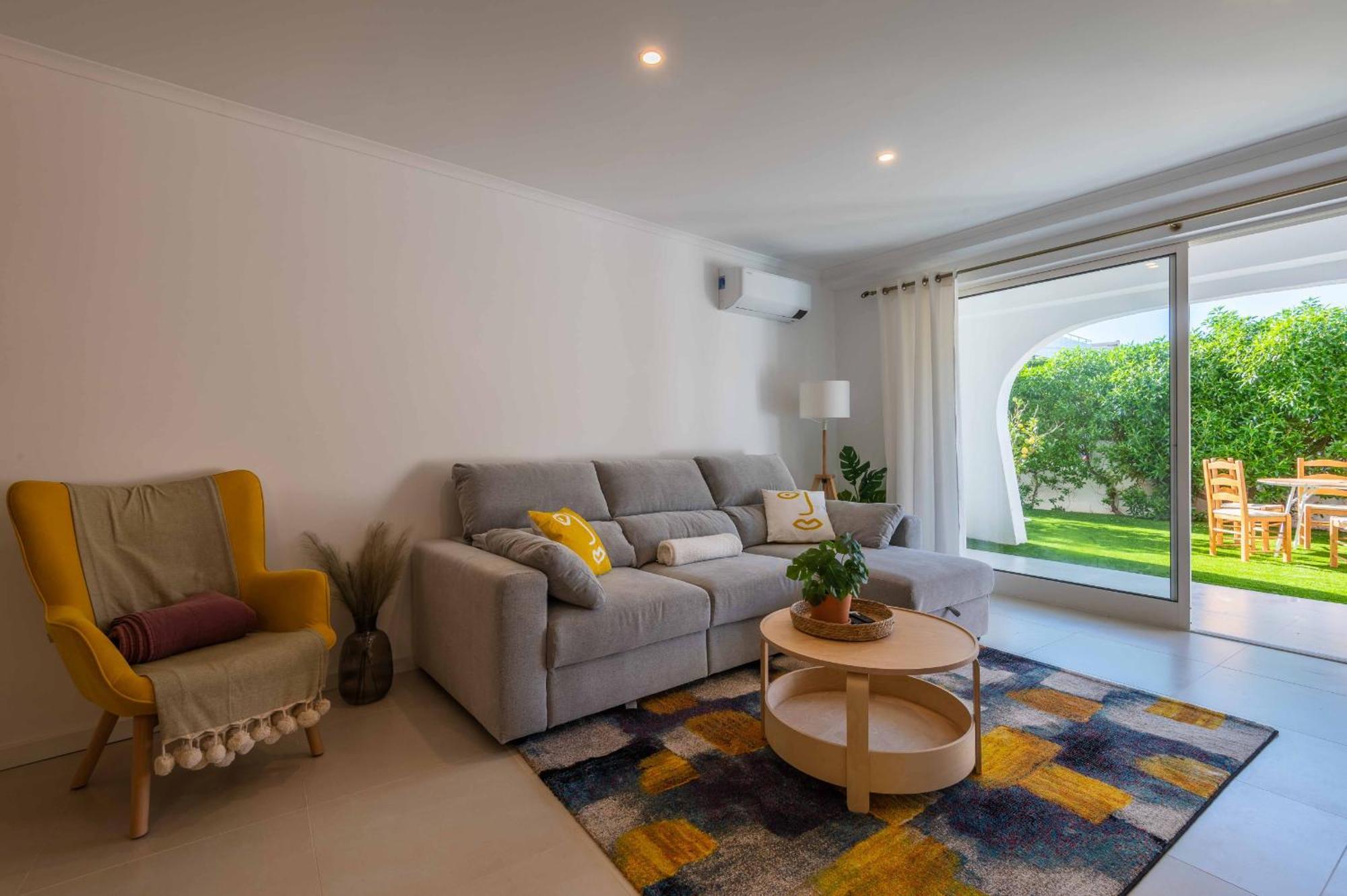 Lemon House - 400M From The Beach - Wifi アルブフェイラ エクステリア 写真